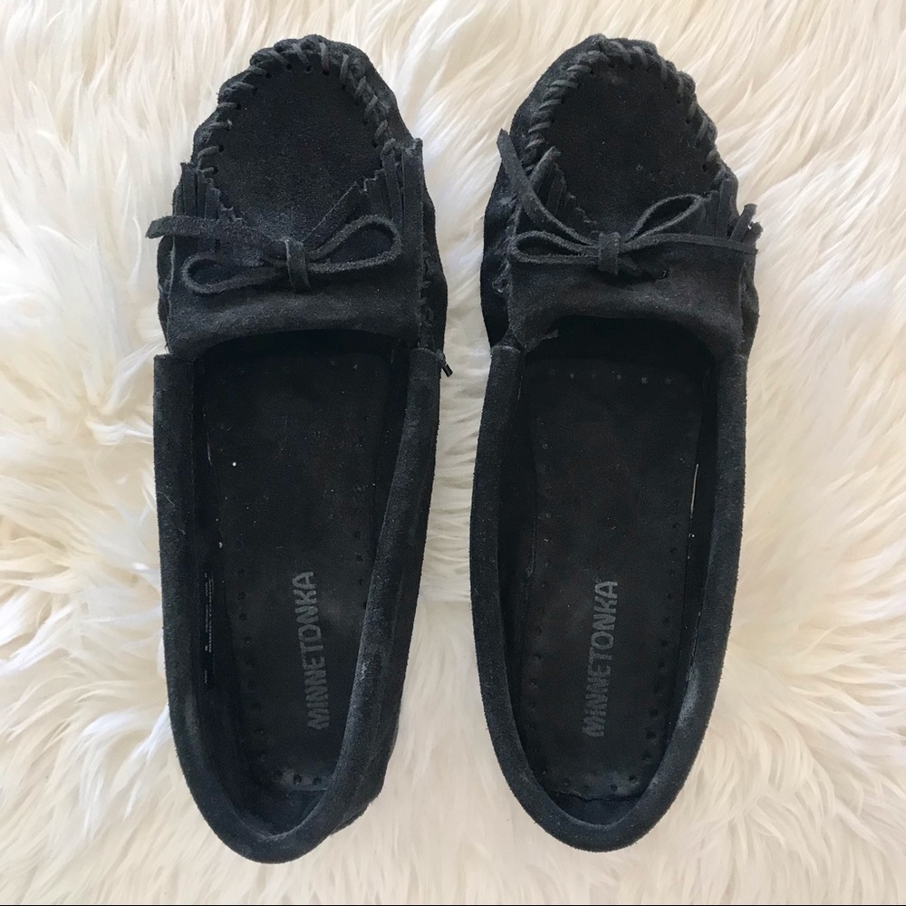 Minnetonka Kilty Hardsole - 8